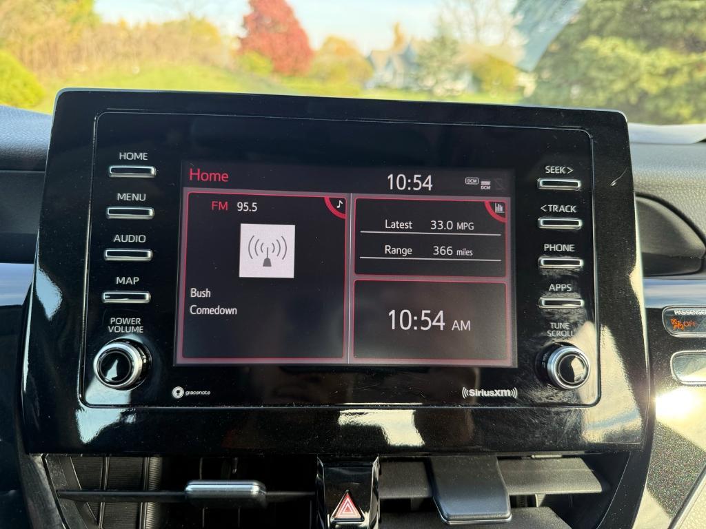 used 2023 Toyota Camry car, priced at $21,561