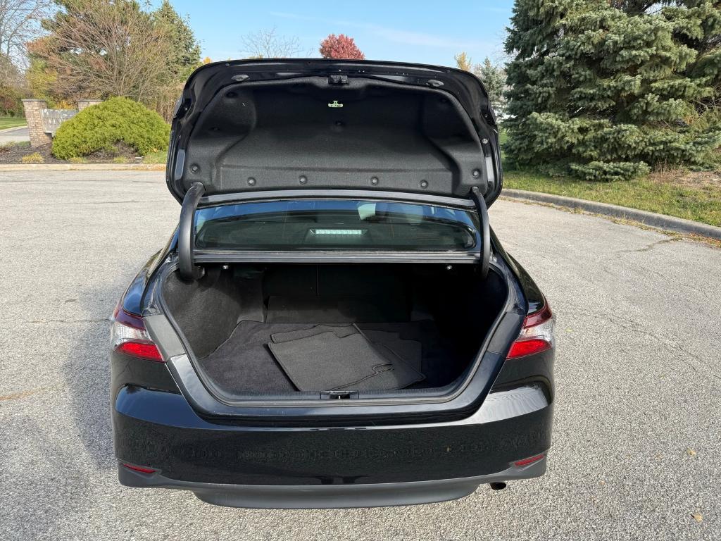 used 2023 Toyota Camry car, priced at $21,561