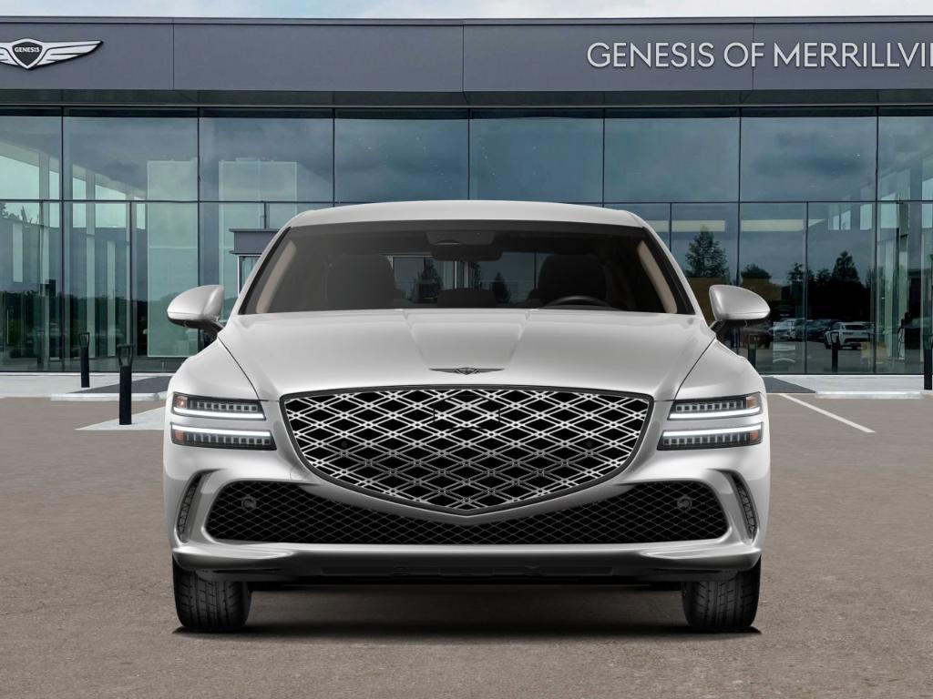new 2026 Genesis G80 car, priced at $61,120