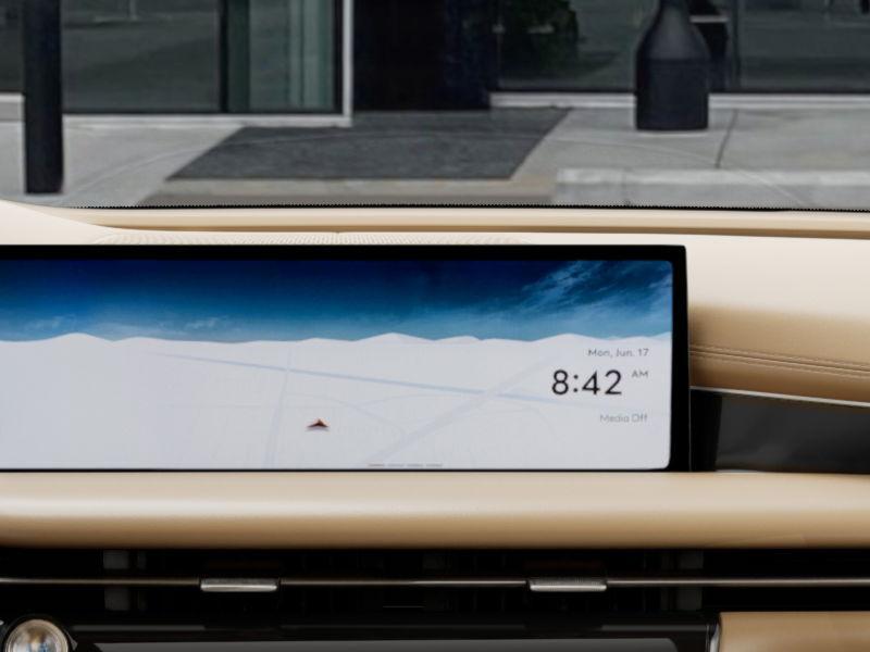 new 2026 Genesis G80 car, priced at $61,120