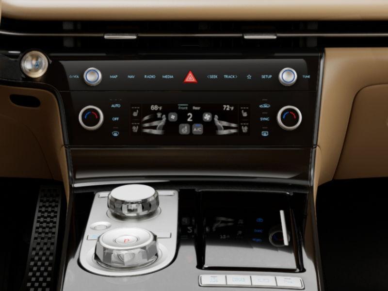 new 2026 Genesis G80 car, priced at $61,120