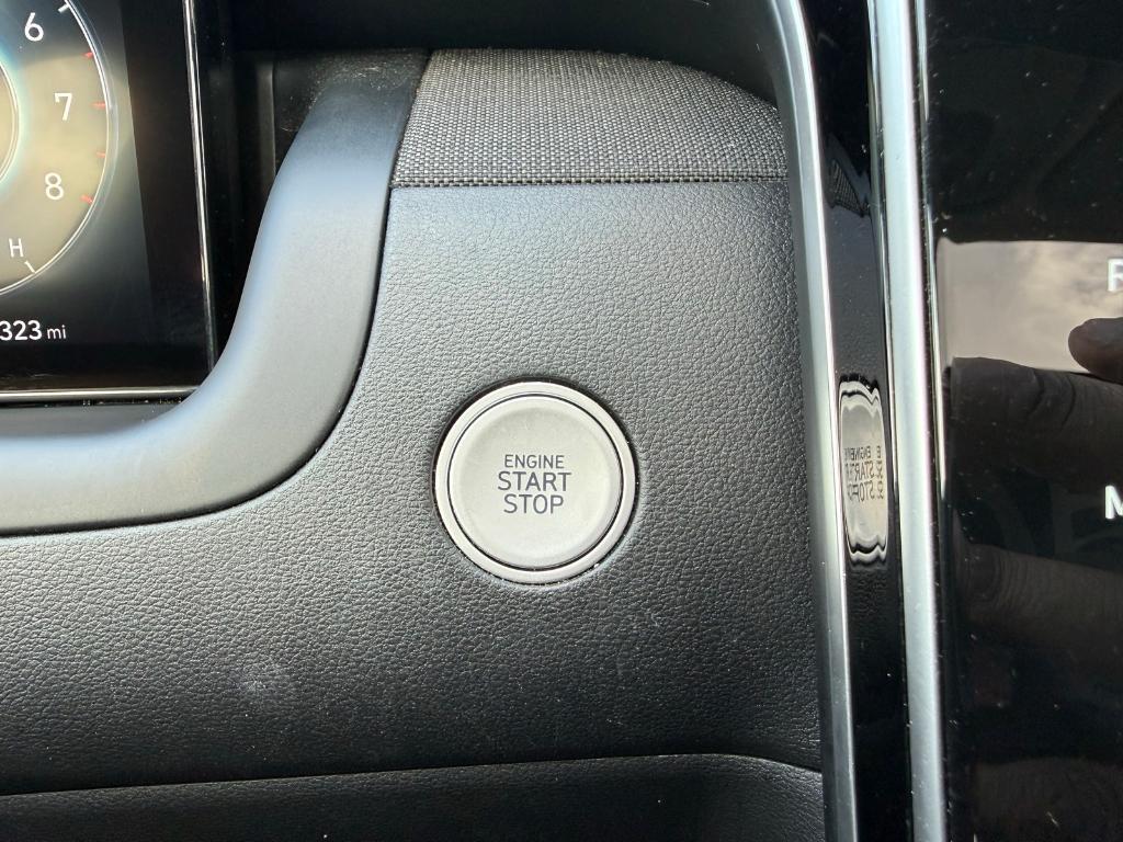 used 2022 Hyundai Tucson car, priced at $17,129