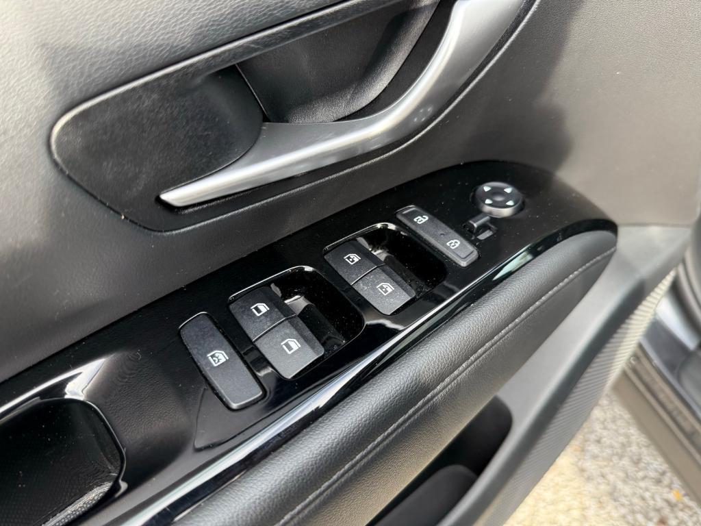 used 2022 Hyundai Tucson car, priced at $17,129