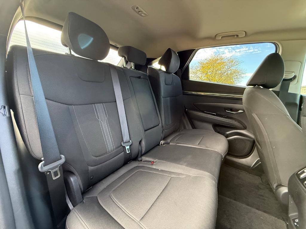 used 2022 Hyundai Tucson car, priced at $17,129