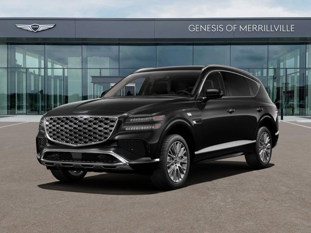 new 2025 Genesis GV80 car, priced at $61,045