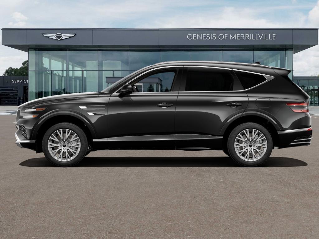 new 2025 Genesis GV80 car, priced at $61,045