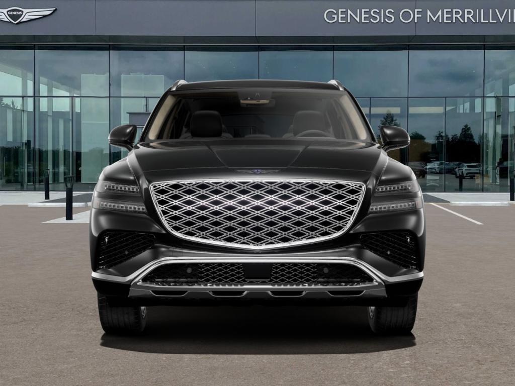 new 2025 Genesis GV80 car, priced at $61,045