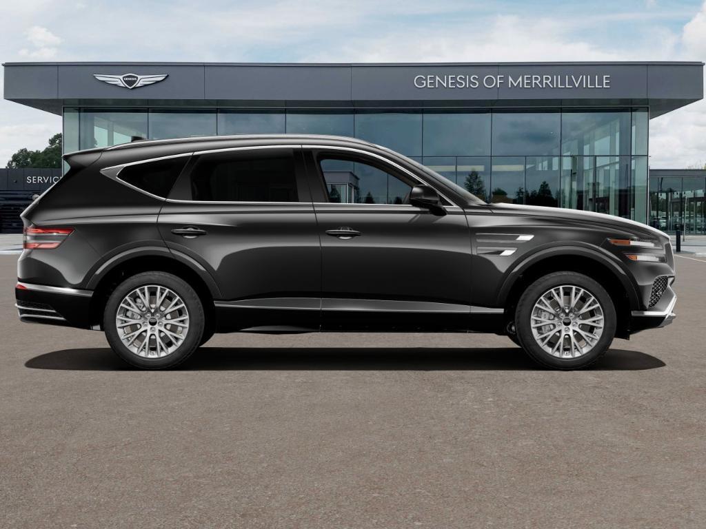 new 2025 Genesis GV80 car, priced at $61,045