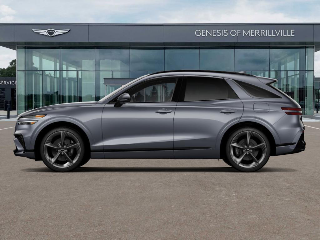 new 2026 Genesis GV70 car, priced at $72,695