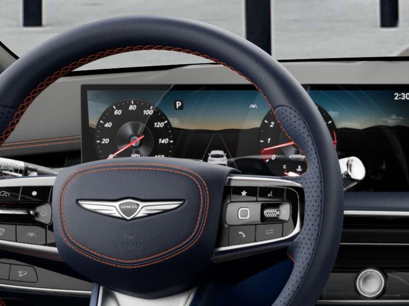 new 2026 Genesis GV70 car, priced at $72,695