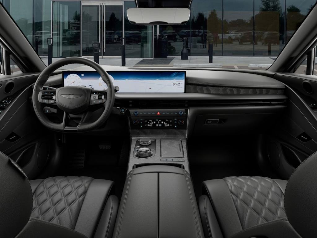 new 2026 Genesis G80 car, priced at $81,840