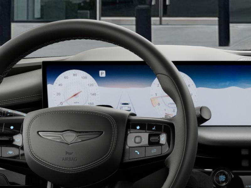 new 2026 Genesis G80 car, priced at $81,840