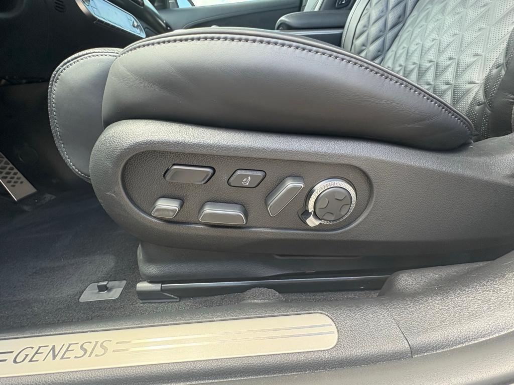 used 2024 Genesis GV60 car