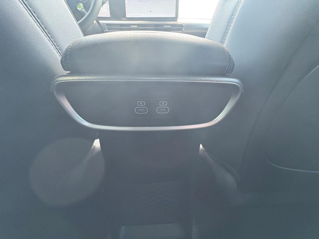 used 2024 Genesis GV60 car