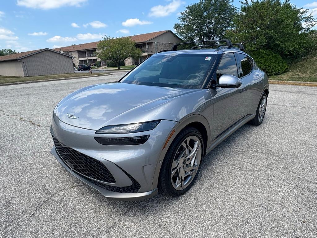 used 2024 Genesis GV60 car