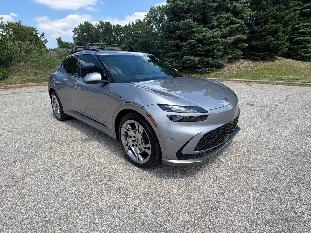used 2024 Genesis GV60 car