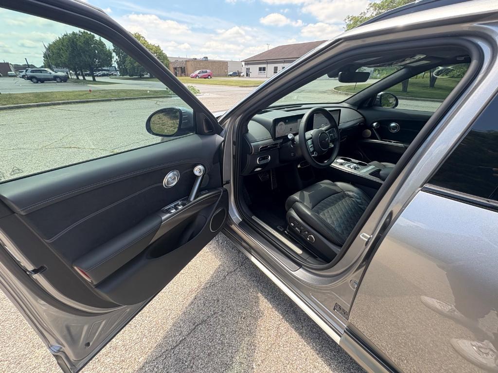 used 2024 Genesis GV60 car