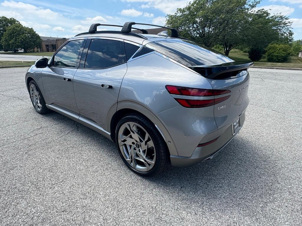 used 2024 Genesis GV60 car