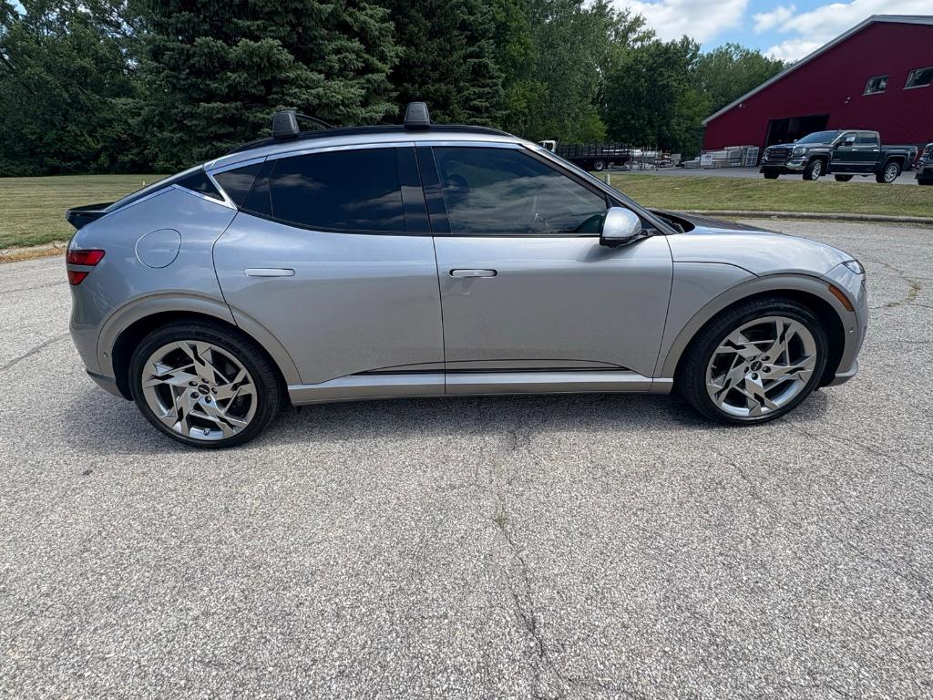 used 2024 Genesis GV60 car