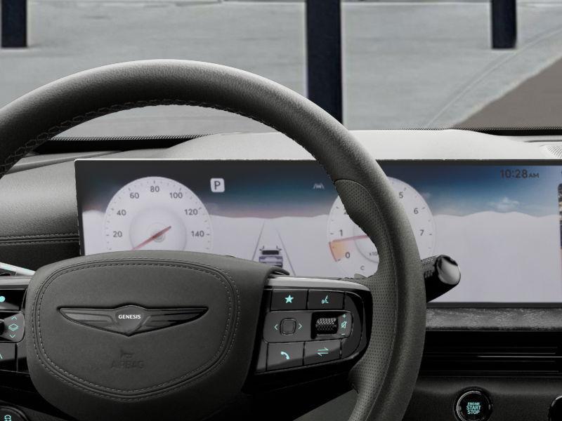 new 2026 Genesis GV80 Coupe car, priced at $91,970