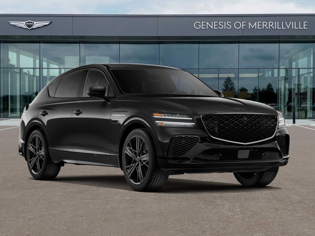 new 2026 Genesis GV80 Coupe car, priced at $91,970