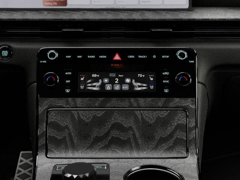 new 2026 Genesis GV80 Coupe car, priced at $91,970