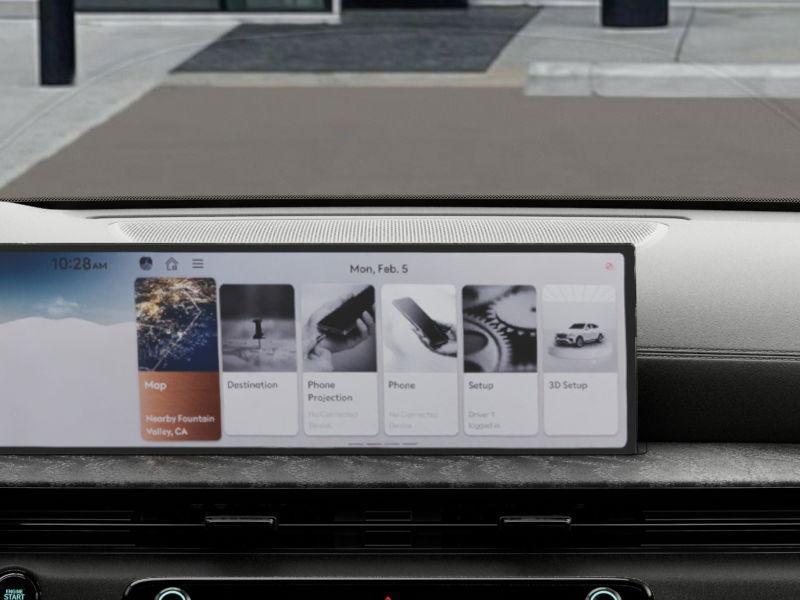 new 2026 Genesis GV80 Coupe car, priced at $91,970