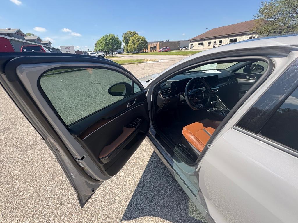 used 2023 Kia K5 car, priced at $26,649