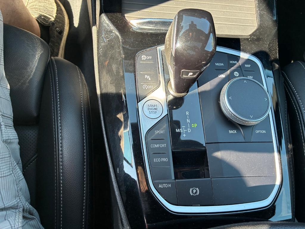 used 2023 BMW X3 car, priced at $22,000