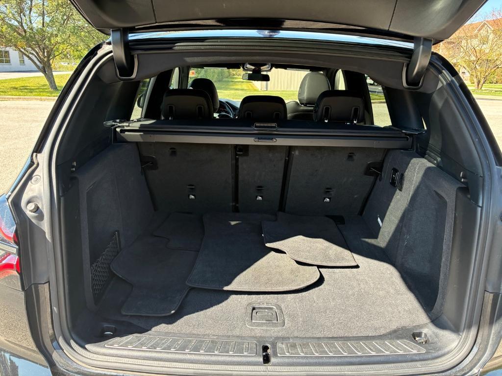 used 2023 BMW X3 car, priced at $22,000