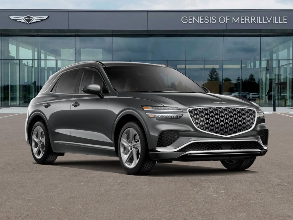 new 2026 Genesis GV70 car, priced at $55,000