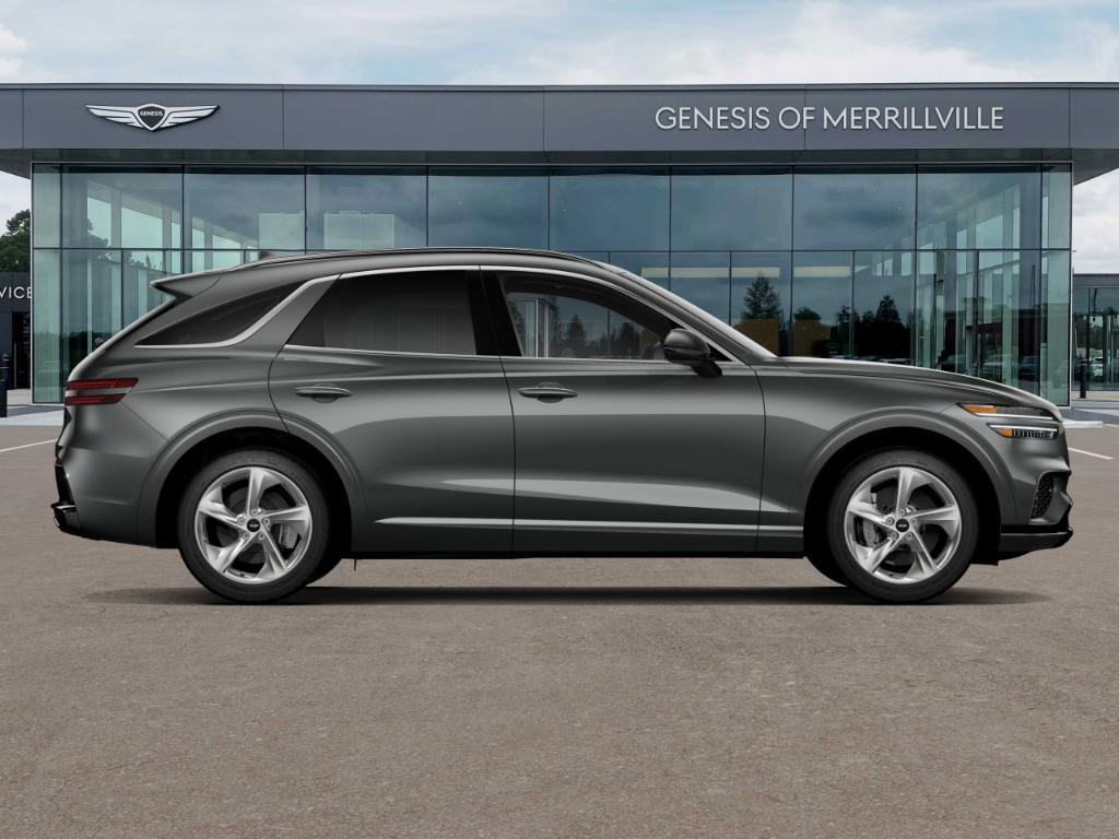 new 2026 Genesis GV70 car, priced at $55,000