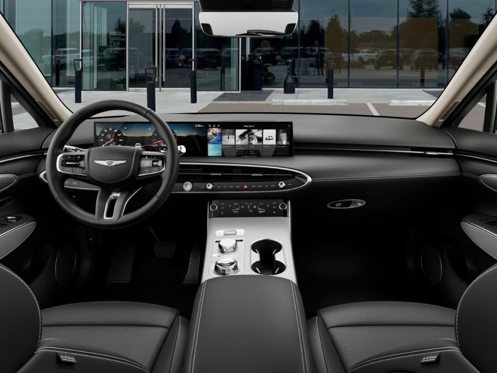 new 2026 Genesis GV70 car, priced at $55,000