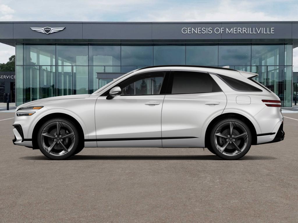 new 2026 Genesis GV70 car, priced at $62,540