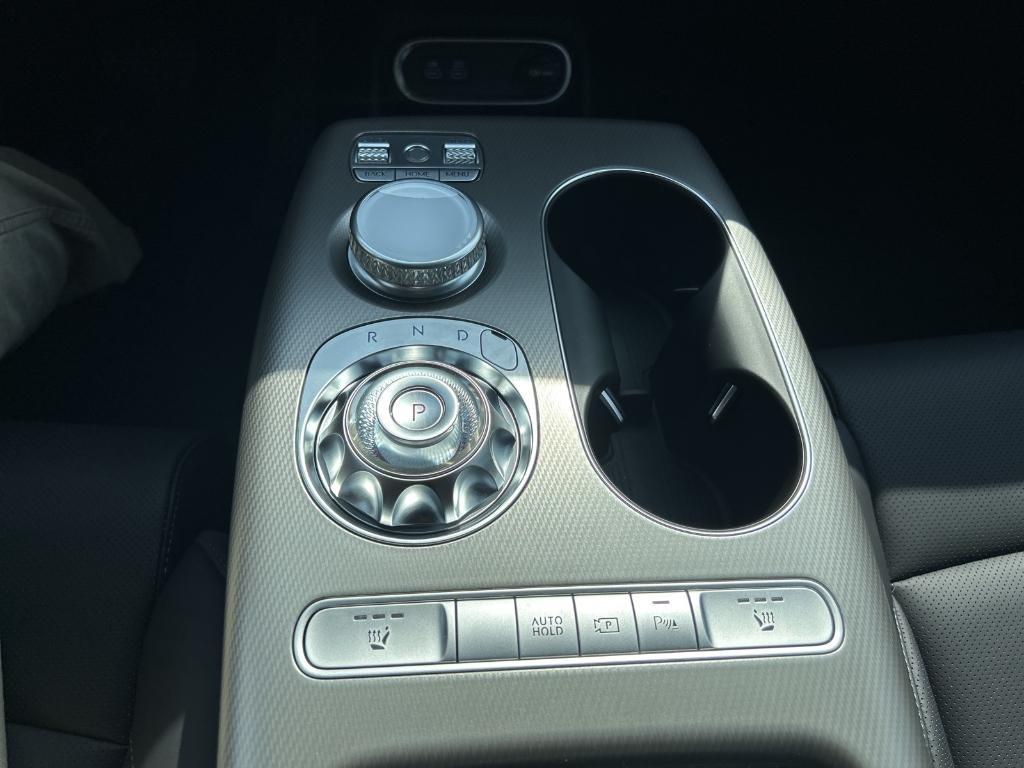 used 2025 Genesis GV60 car, priced at $39,500