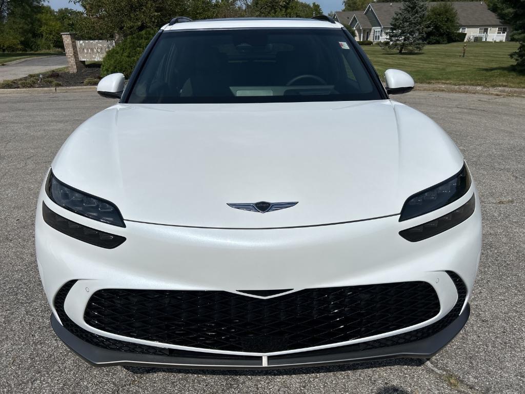 used 2025 Genesis GV60 car, priced at $39,500