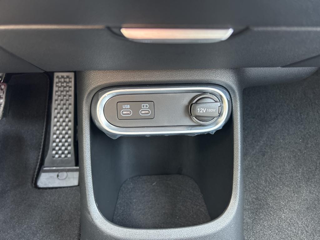 used 2025 Genesis GV60 car, priced at $39,500