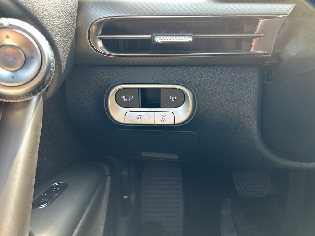 used 2025 Genesis GV60 car, priced at $39,500