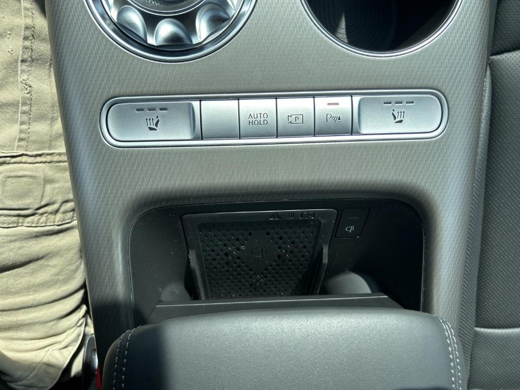 used 2025 Genesis GV60 car, priced at $39,500