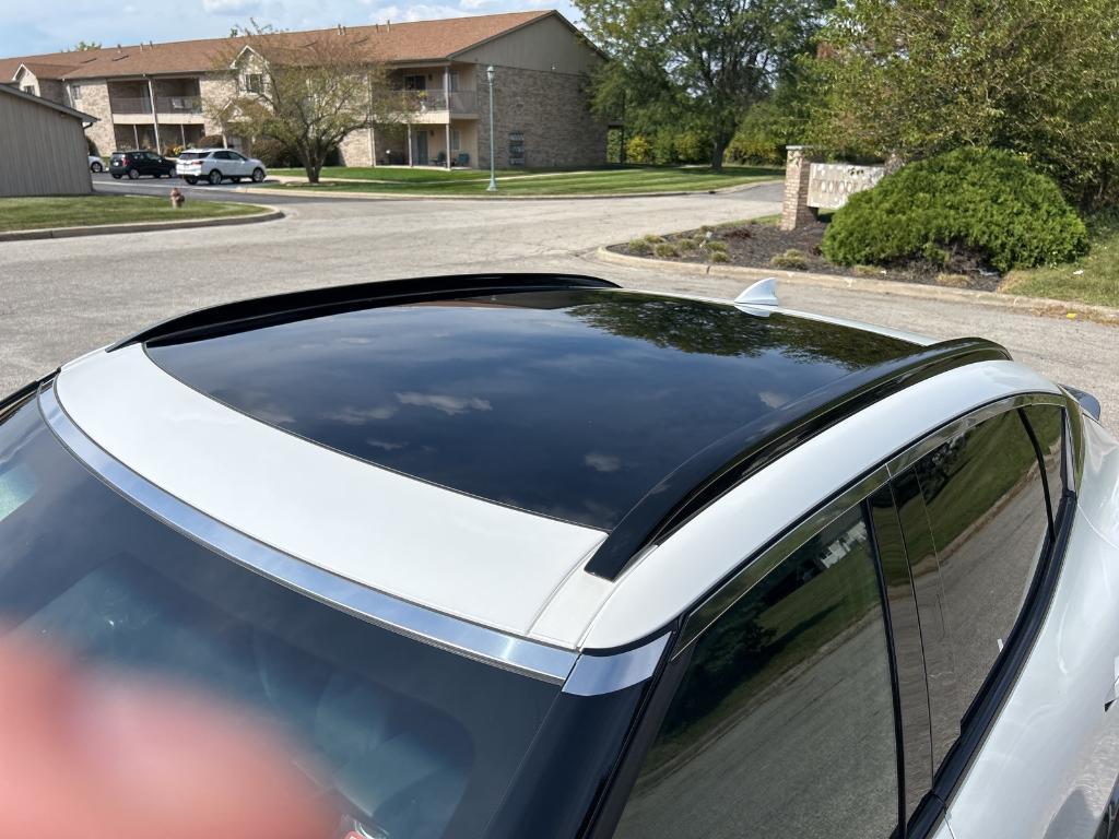 used 2025 Genesis GV60 car, priced at $39,500