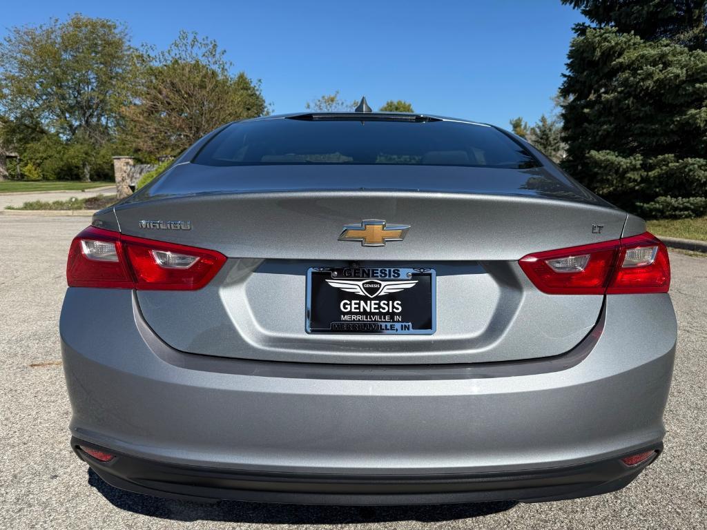 used 2023 Chevrolet Malibu car, priced at $15,889