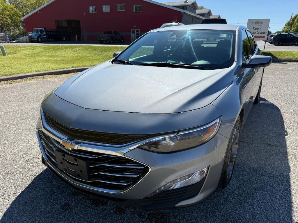 used 2023 Chevrolet Malibu car, priced at $15,889