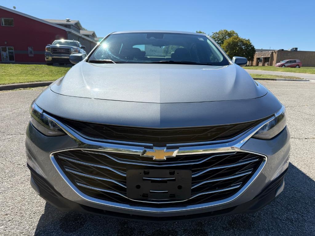 used 2023 Chevrolet Malibu car, priced at $15,889