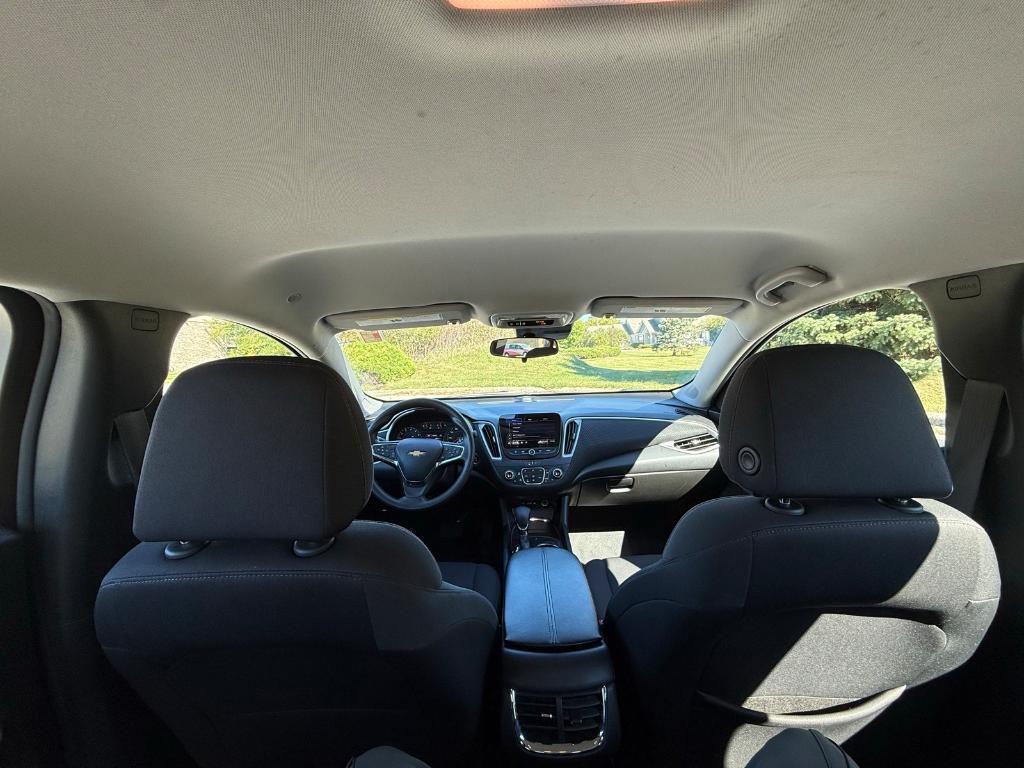 used 2023 Chevrolet Malibu car, priced at $15,889