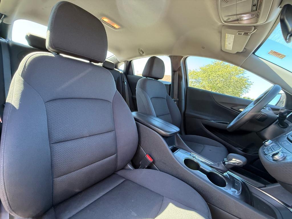 used 2023 Chevrolet Malibu car, priced at $15,889