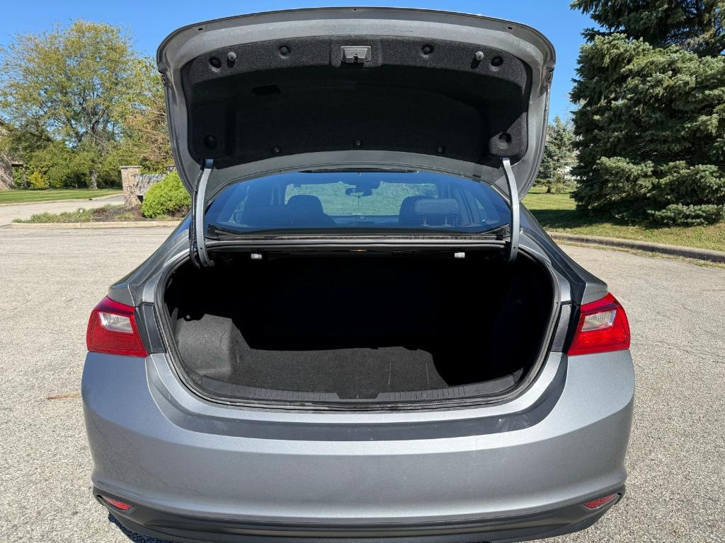 used 2023 Chevrolet Malibu car, priced at $15,889