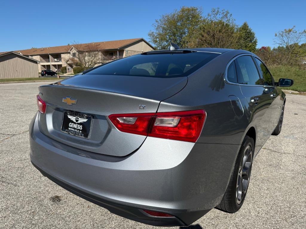 used 2023 Chevrolet Malibu car, priced at $15,889