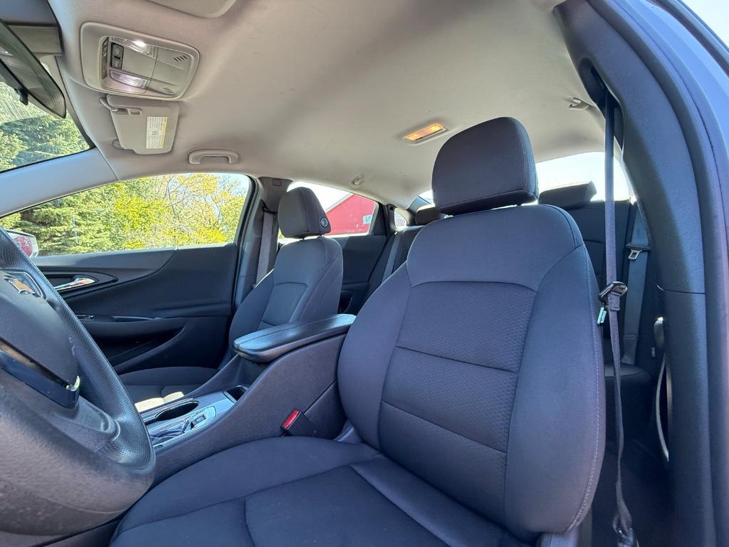 used 2023 Chevrolet Malibu car, priced at $15,889