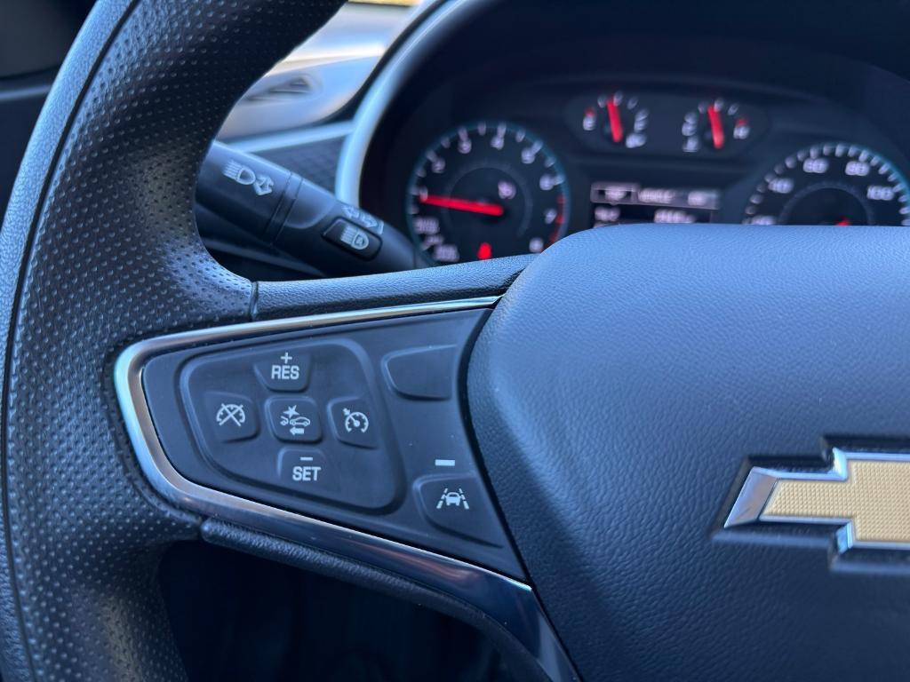 used 2023 Chevrolet Malibu car, priced at $15,889