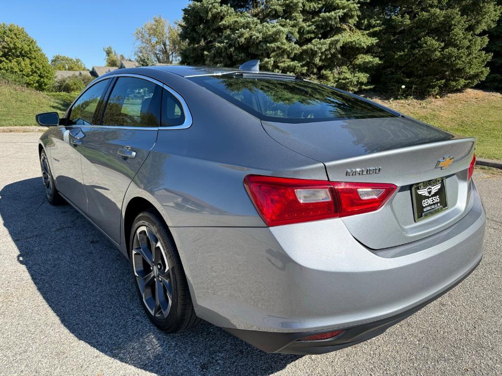 used 2023 Chevrolet Malibu car, priced at $15,889